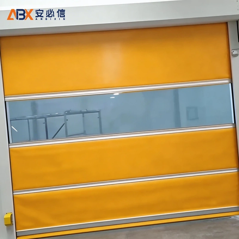 巴彦淖尔市自动快速门