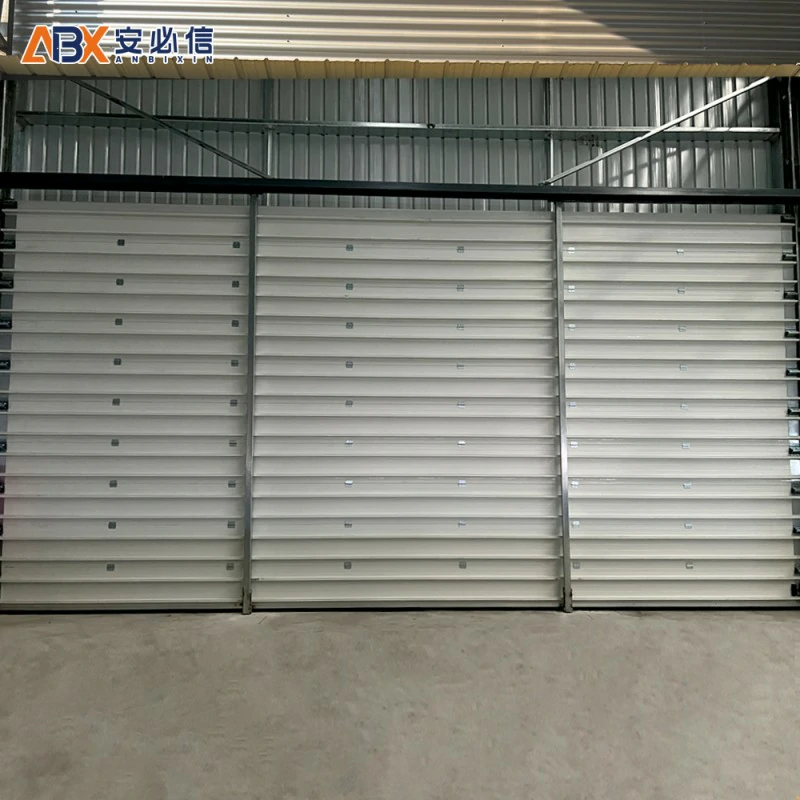巴彦淖尔市电动滑升门
