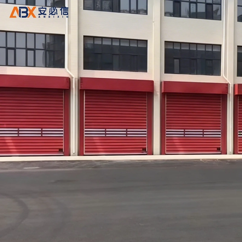 巴彦淖尔市快速卷帘门